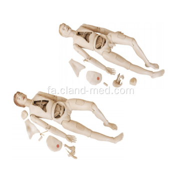 عروسک پرستاری با کیفیت بالا (مرد)